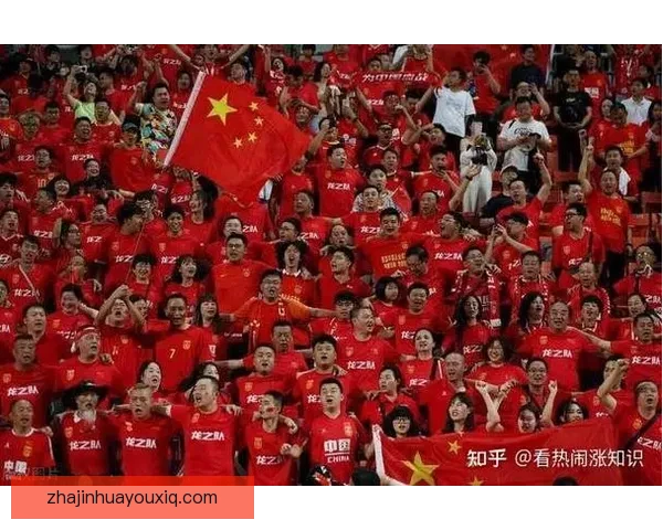 国足2026年世预赛对手出炉 亚洲劲敌分组情况全面解析